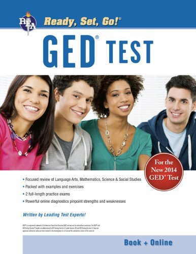 Laurie Callihan Ged(r)test Rea's Total Solution For The 2014 Ged( 