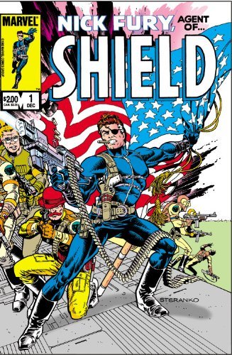 Jim Steranko S.H.I.E.L.D. The Complete Collection 