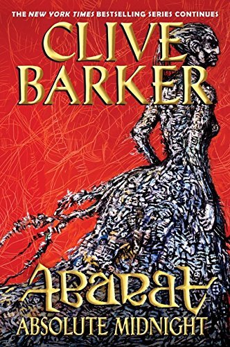 Clive Barker Absolute Midnight 