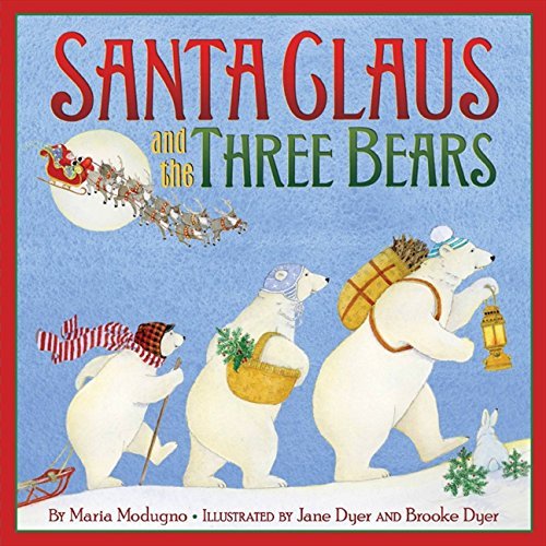 Maria Modugno/Santa Claus and the Three Bears