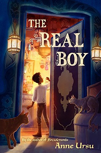 Anne Ursu/The Real Boy