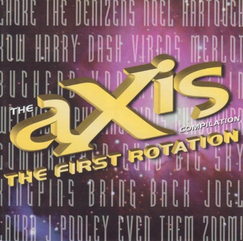 Axis-The First Rotation/Axis-The First Rotation