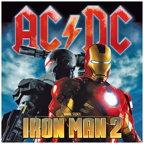 Ac Dc Iron Man 2 Import Gbr 