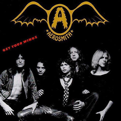 Aerosmith/Get Your Wings@180gm Vinyl@Remastered