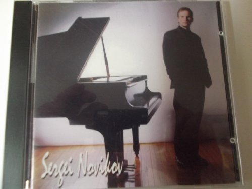 Sergei Novikov/Piano Album
