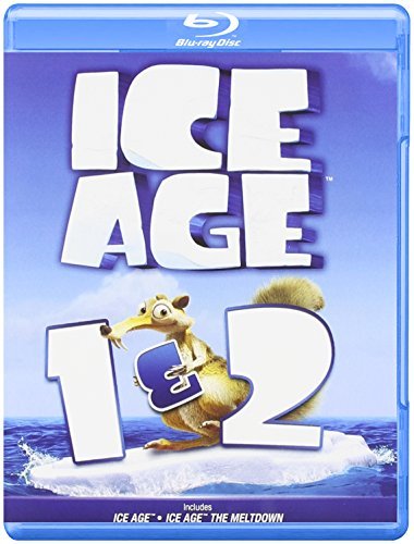 Ice Age 1 & 2/Ice Age 1 & 2@Blu-Ray/Ws@Nr