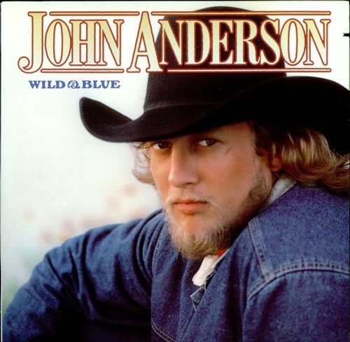 John Anderson/Wild & Blue [vinyl]