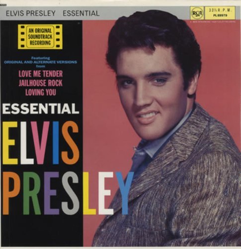 Elvis Presley/Essential Elvis Presley