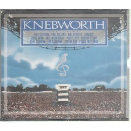 Unknown/Knebworth Album [audio Cd] Various