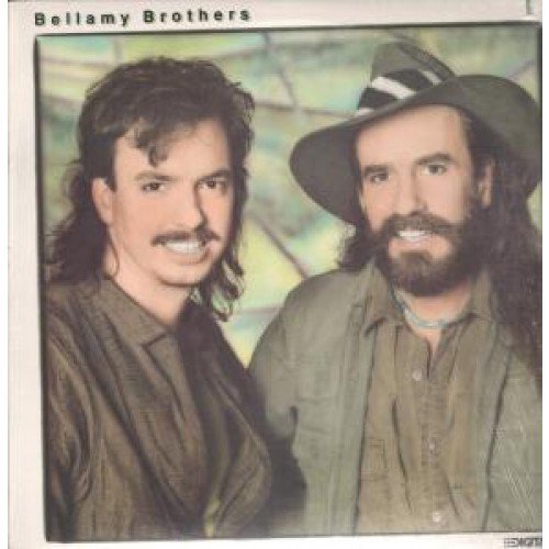 Bellamy Brothers Country Rap (1986 Us) Vinyl Record [vinyl Lp] 