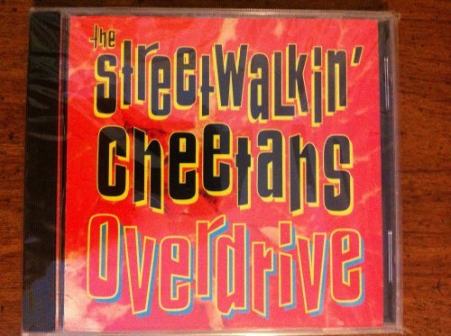 Streetwalkin' Cheetahs/Overdrive