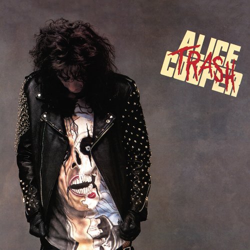 Alice Cooper/Trash@180gm Vinyl/Lmtd Ed.