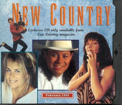 New Country - February 1995/New Country - February 1995