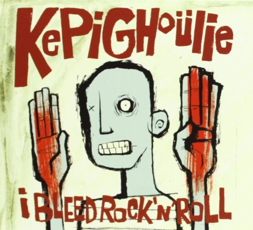 Kepi Ghoulie I Bleed Rock & Roll 