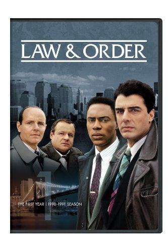 Law & Order Law & Order Season 1 Nr 6 DVD 
