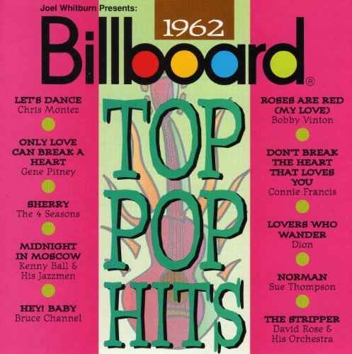Billboard Top Pop Hits/1962-Billboard Top Pop Hits@Montez/Four Seasons/Channel@Billboard Top Pop Hits