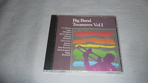 Duke Ellington/Big Band Treasures Vol. 1