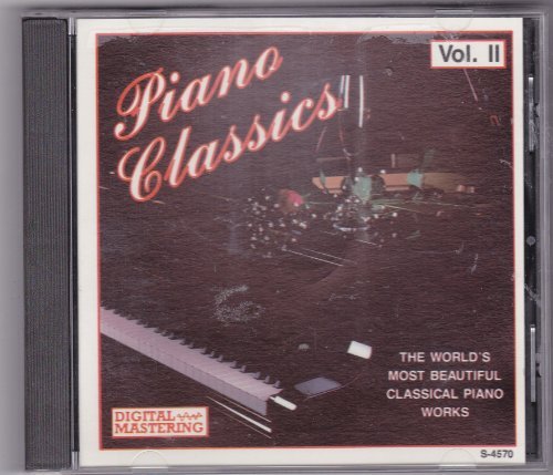 Piano Classics/Vol. 2-Piano Classics
