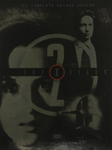 The X-Files/Season 2@DVD@NR