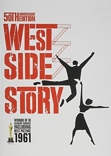 West Side Story/Wood/Beymer/Tamblyn/Moreno@Dvd@Nr