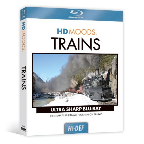 Hd Moods Trains Hi Def Moods Ws Blu Ray Nr 