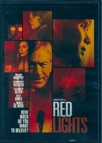 Red Lights/Weaver/Murphy/De Niro