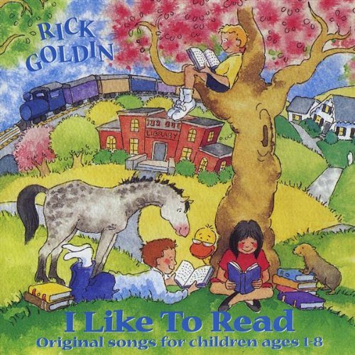 Rick Goldin/I Like To Read