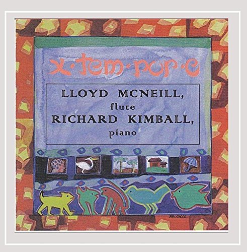 Richard & Lloyd Mcneil Kimball/X-Tem-Por-E