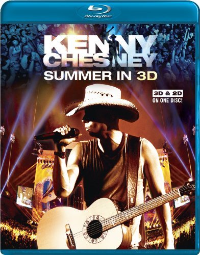 Summer In 3d/Chesney,Kenny@Blu-Ray/3dtv