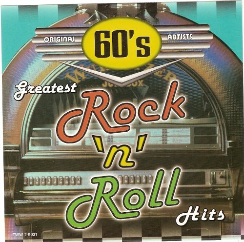 60's Greatest Rock 'N' Roll Hits/60's Greatest Rock 'N' Roll Hits