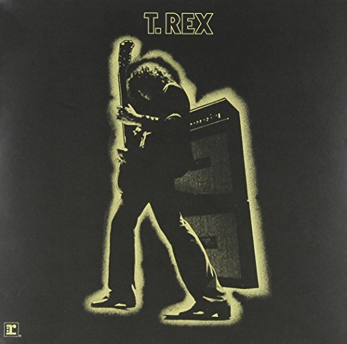 T. Rex/Electric Warrior@6 Vinyl