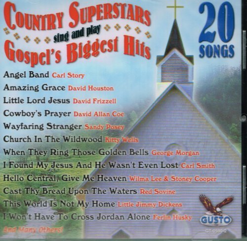 Country Superstars/Gospel's Biggest Hits