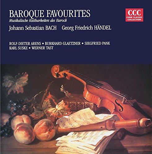 Baroque Favourites/Various/Baroque Favourites/Various@Manufactured on Demand