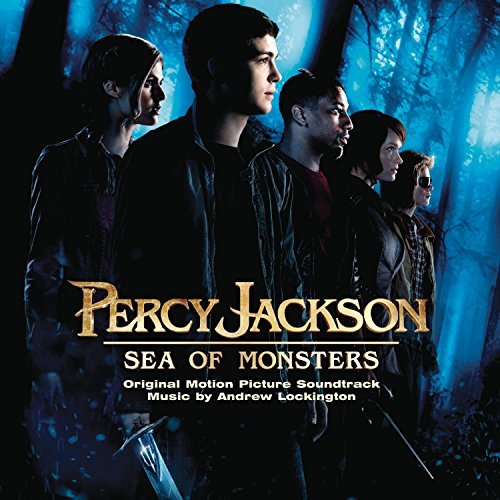 Percy Jackson: Sea Of Monsters/Soundtrack