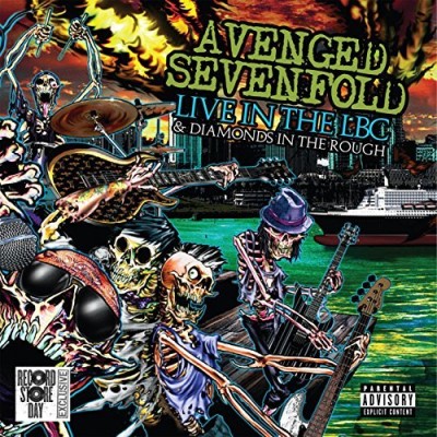 Avenged Sevenfold/Live In The LBC & Diamonds In The Rough