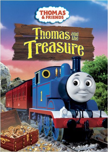 Treasure Thomas T & Friends Nr 