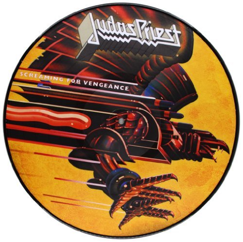 Judas Priest Screaming For Vengeance Picture Disc Screaming For Vengeance 