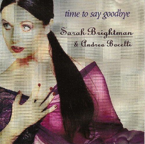 Brightman Bocelli Time To Say Goodbye 