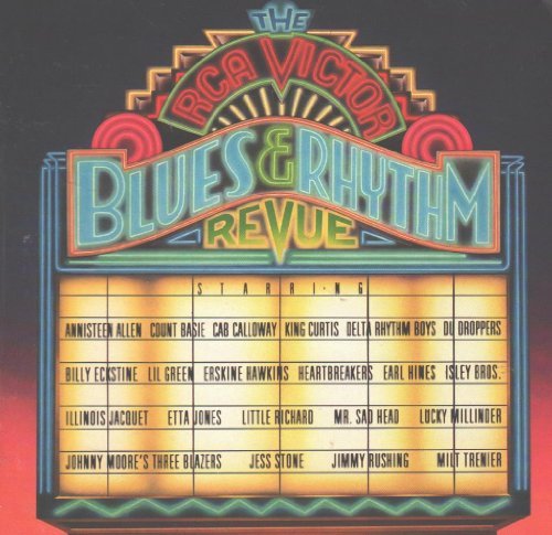 Various/Rca Victor Rhythm& Blues Revue