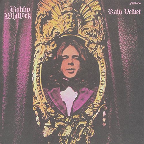 Bobby Whitlock/Raw Velvet@180gm Vinyl@Remastered