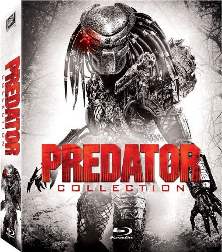 Predator/Schwarzenegger/Ventura@Blu-Ray/Ws@Nr