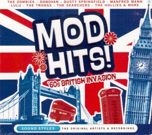Various/Mod Hits '60s British Invasion
