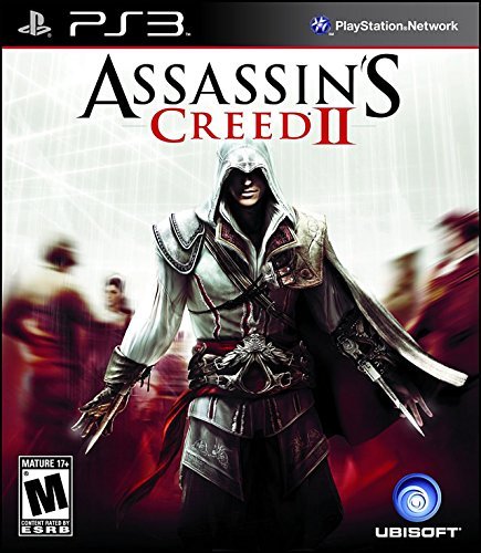 PS3/Assassin's Creed Ii@Gamestop Exclusive