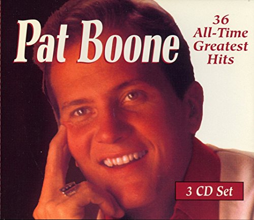 Pat Boone 36 All Time Greatest Hits 