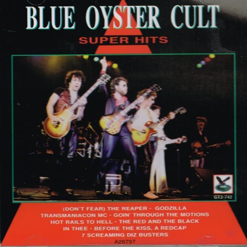 Blue Öyster Cult/Revisited