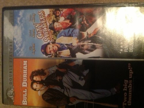 Bull Durham/City Slickers/Double Feature