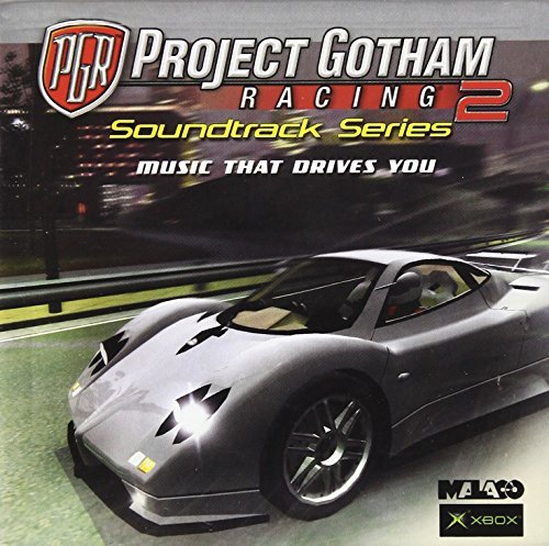 Project Gotham Racing 2: Hip-H/Video Game Soundtrack@Smilez & Southstar/Def Tex@Soldier Man/Poverty/Nicholas
