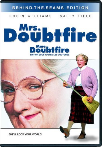 MRS. DOUBTFIRE/Mrs. Doubtfire (Ws)