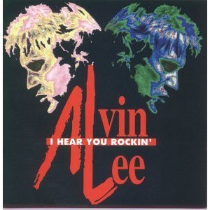 Alvin Lee I Hear You Roc 