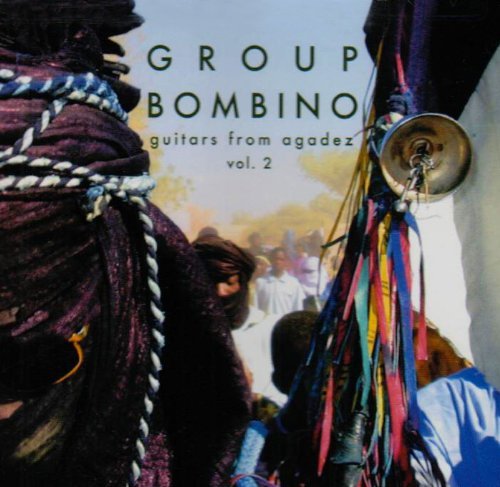 Group Bombino/Vol. 2-Guitars From Agadez (Mu